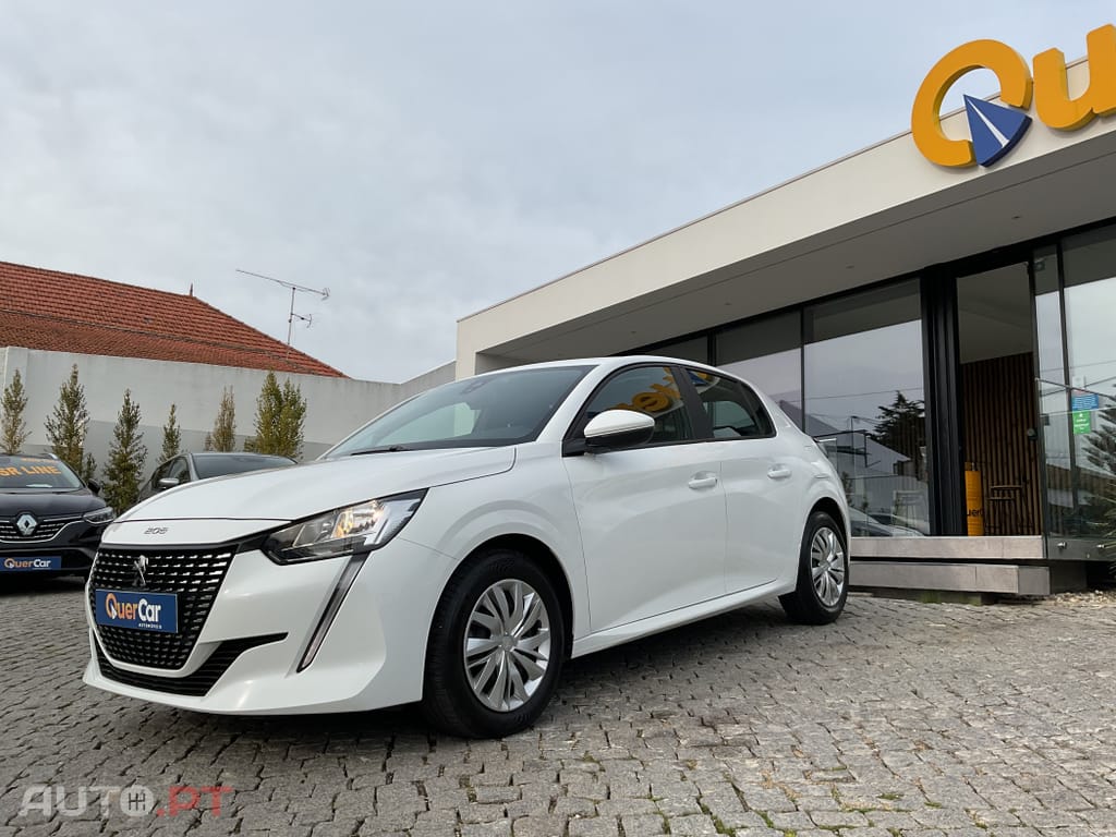 Peugeot 208 1.2 PureTech Active