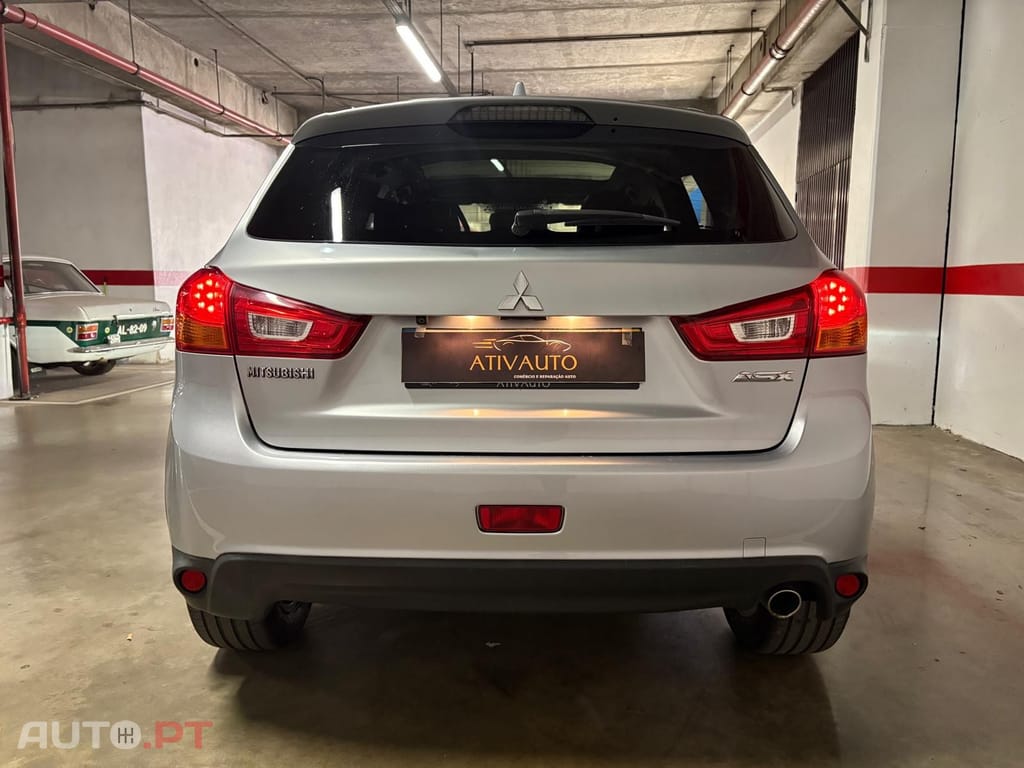 Mitsubishi ASX 1.6 DI-D Instyle