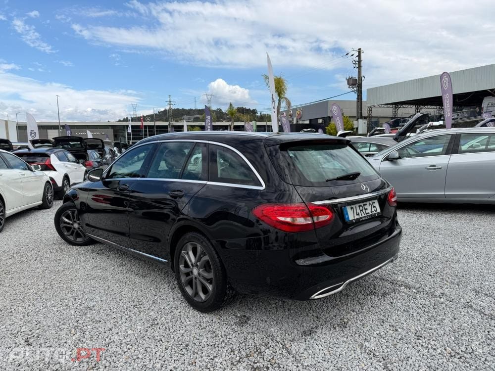 Mercedes-Benz C 200 d Avantgarde+ Aut.