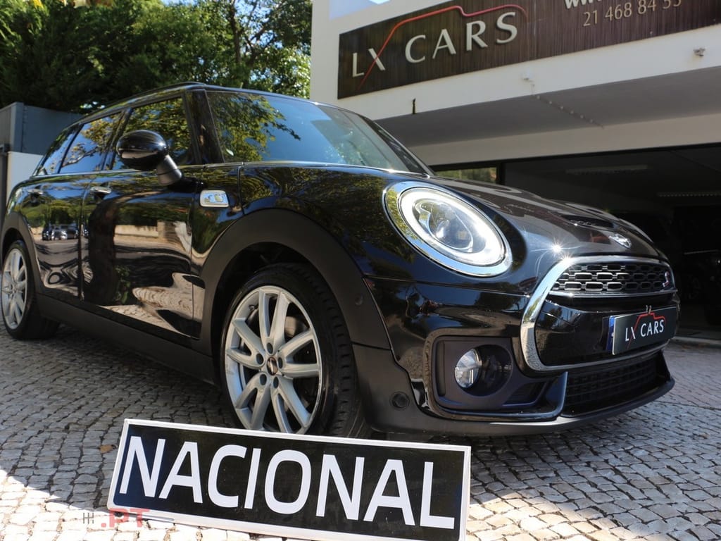 MINI Clubman Cooper SD Auto Desportiva