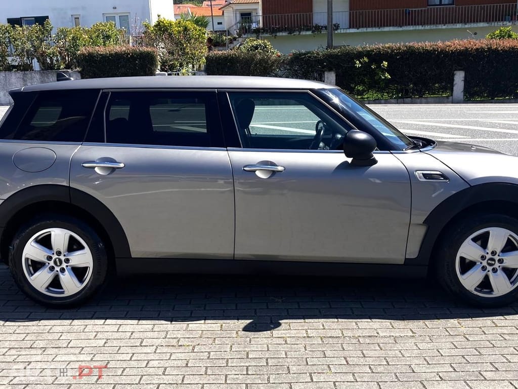 MINI Clubman One D