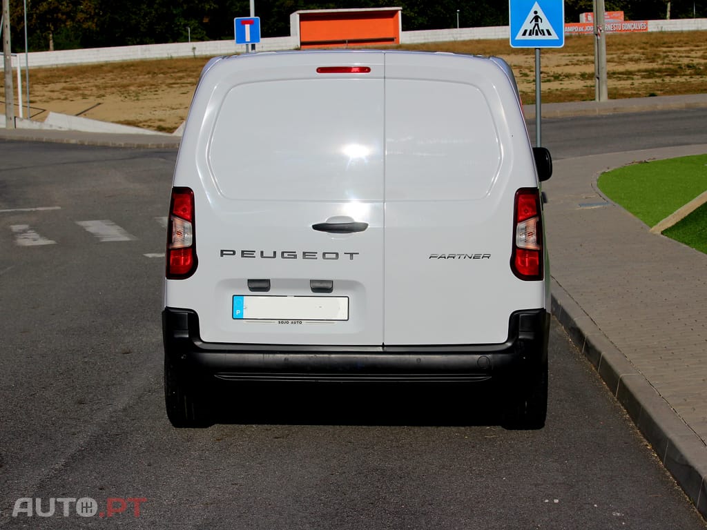 Peugeot Partner L1H1/M