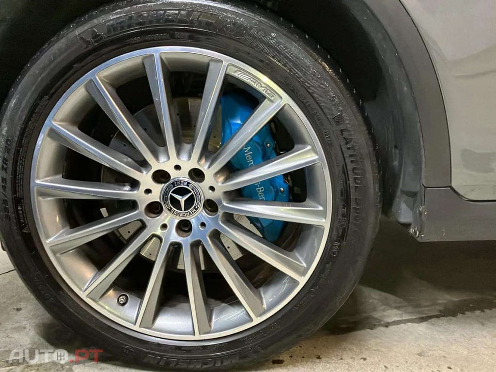 Mercedes-Benz GLC 350 e Coupe 4Matic 7G-TRONIC AMG Line