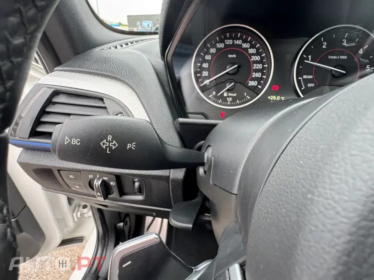 BMW 120 d Sport-Aut. Sport Line