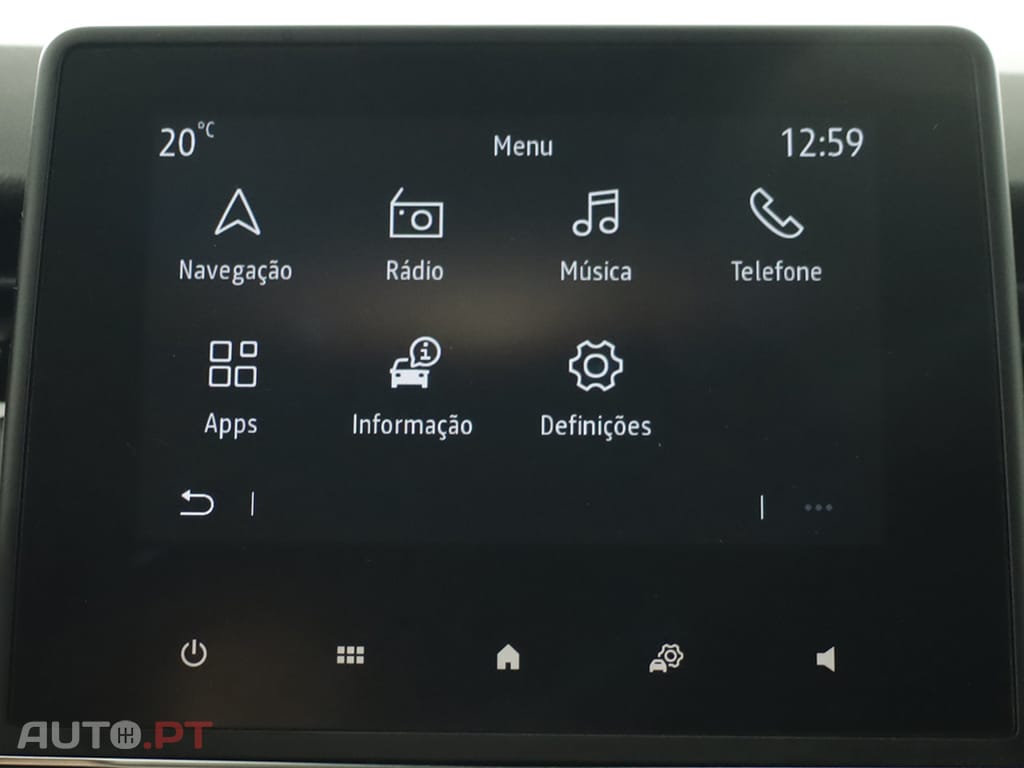 Renault Clio Clio 1.0 TCe Evolution