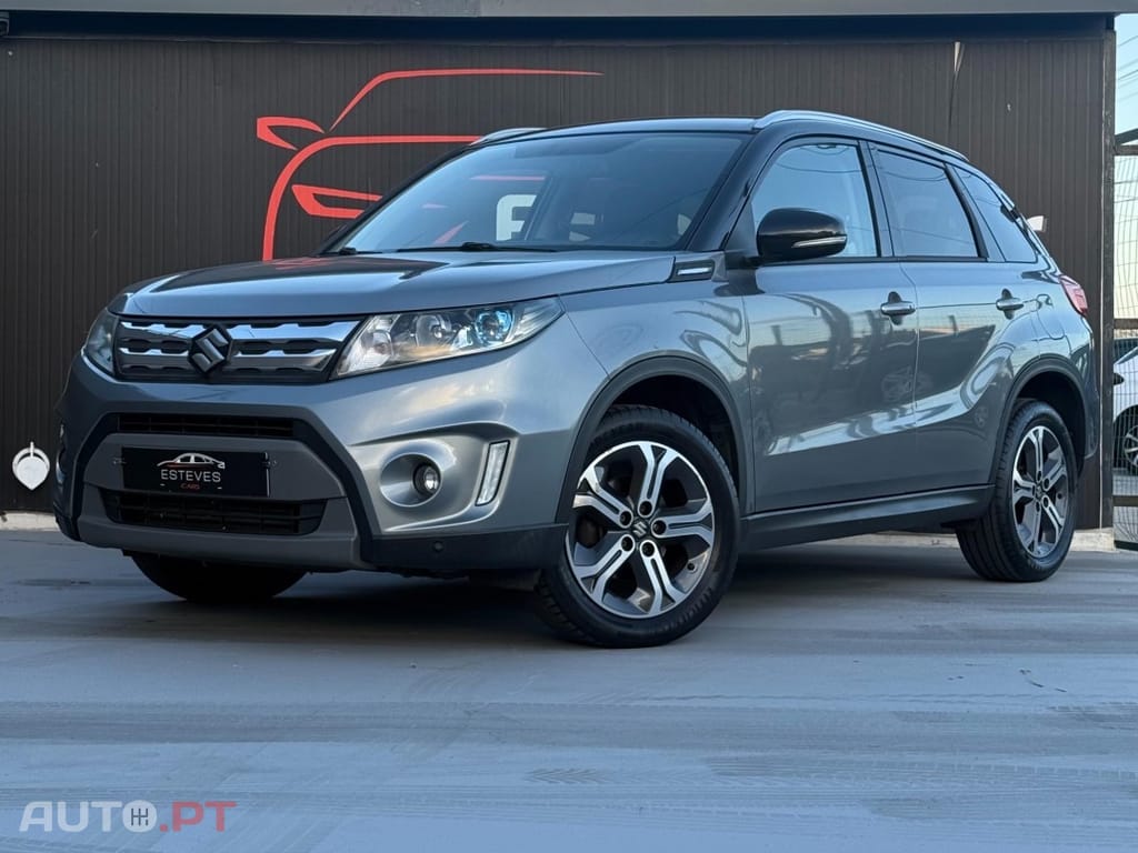 Suzuki Vitara 1.6 DDiS GL