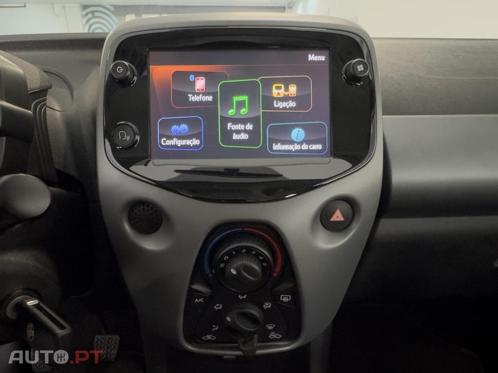 Toyota Aygo 1.0 X-Play Plus