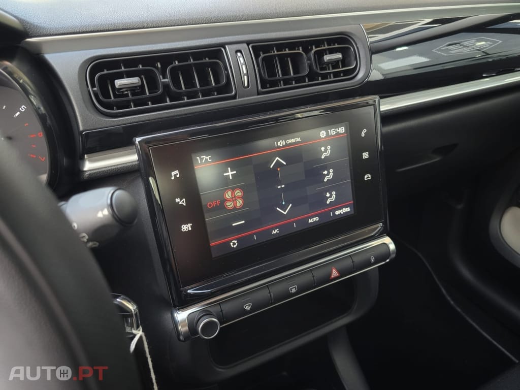 Citroen C3 1.2 PureTech Feel