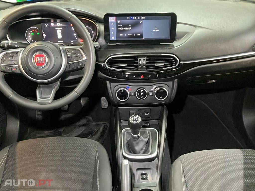Fiat Tipo 1.0 GSE T3