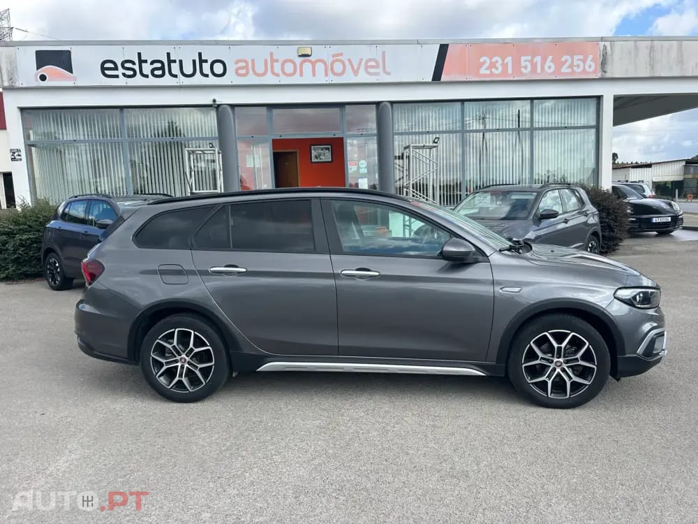 Fiat Tipo 1.0 GSE T3