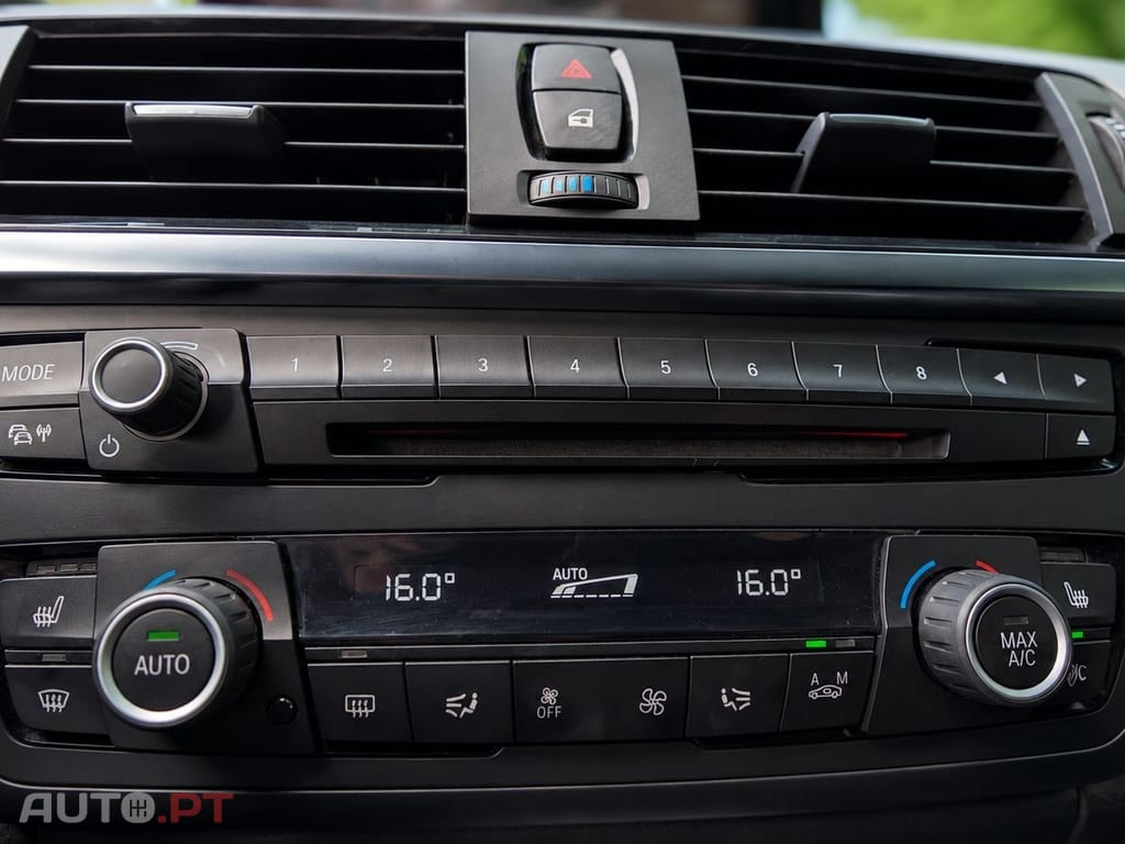 BMW 420 d Line Luxury Auto