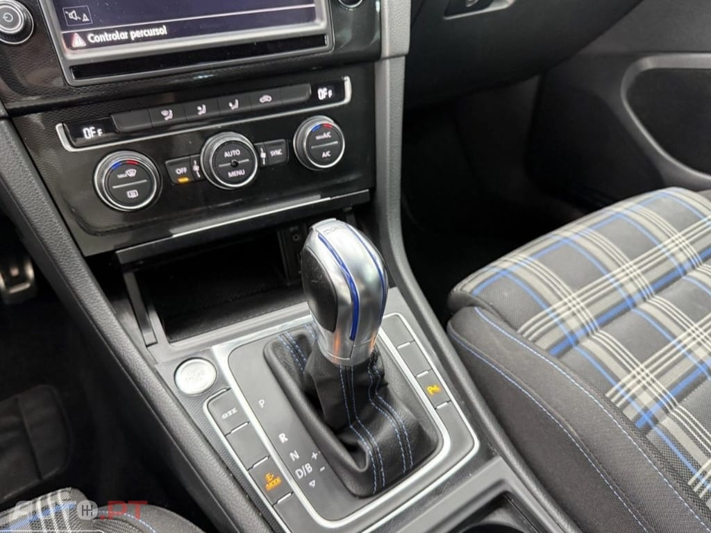 Volkswagen Golf 1.4 GTE Plug-in