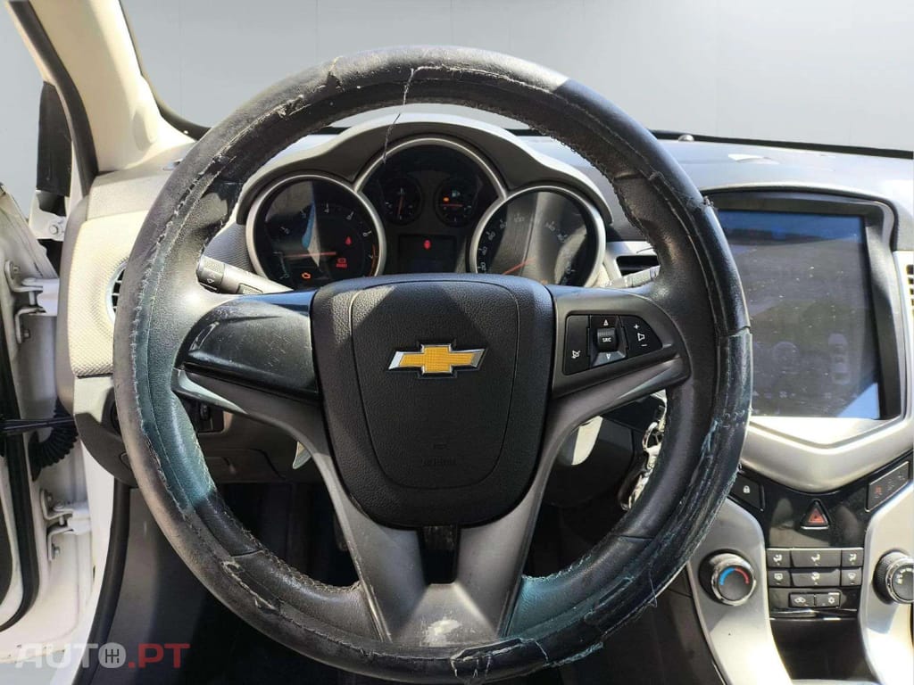 Chevrolet Cruze 1.6 CDTI 