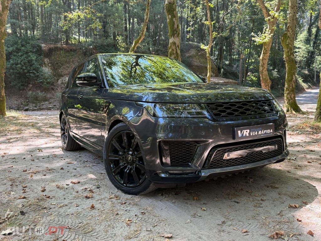 Land Rover Range Rover Sport 2.0 Si4 PHEV SE