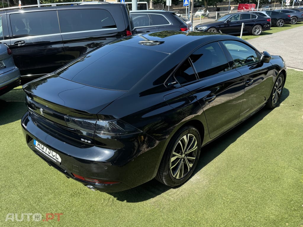 Peugeot 508 1.6 Hybrid Allure Pack e-EAT8