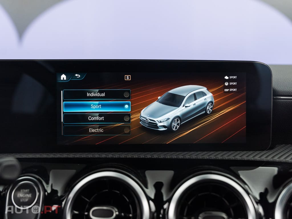 Mercedes-Benz A 250 e Style Plus