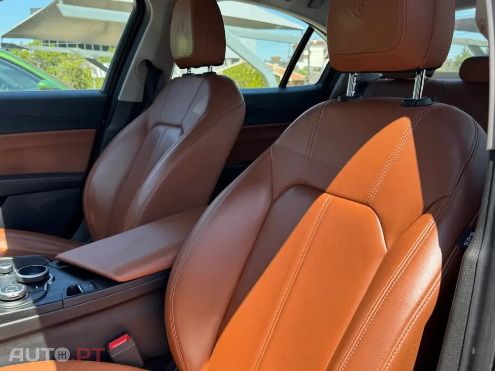 Alfa Romeo Giulia 2.2 D Super
