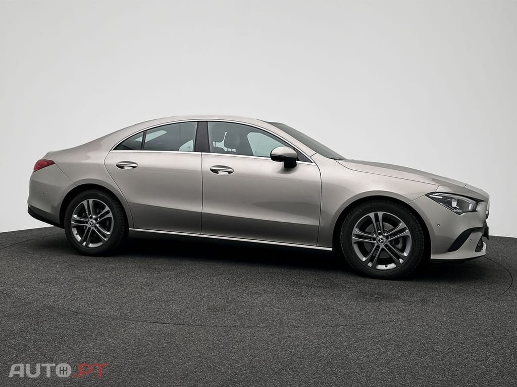 Mercedes-Benz CLA 180 d Business Solutions