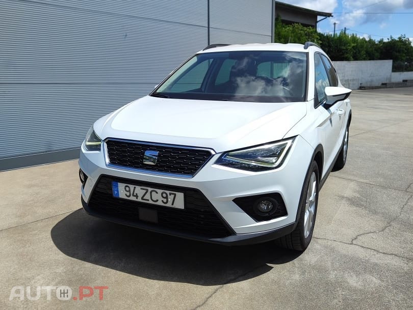 Seat Arona 1.0 TSI Style
