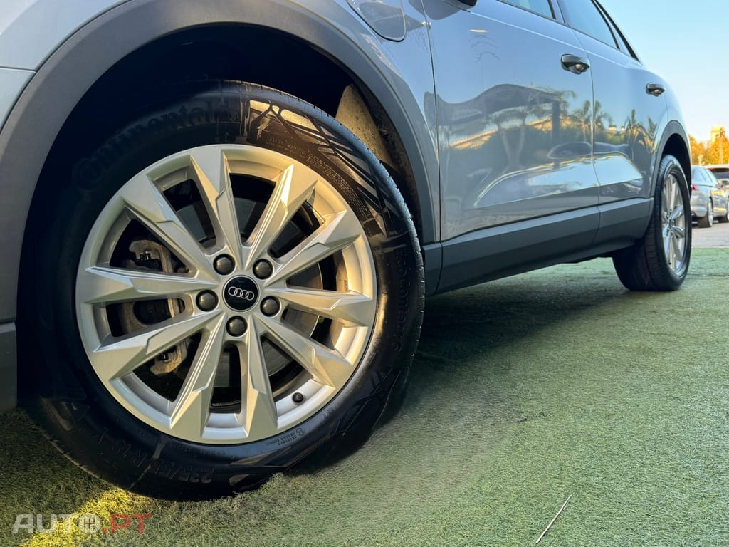 Audi Q3 45 TFSIe S tronic