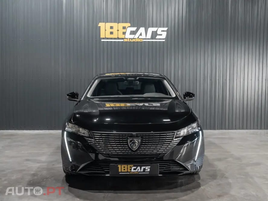 Peugeot 308 SW 1.2 PureTech Allure Full LED