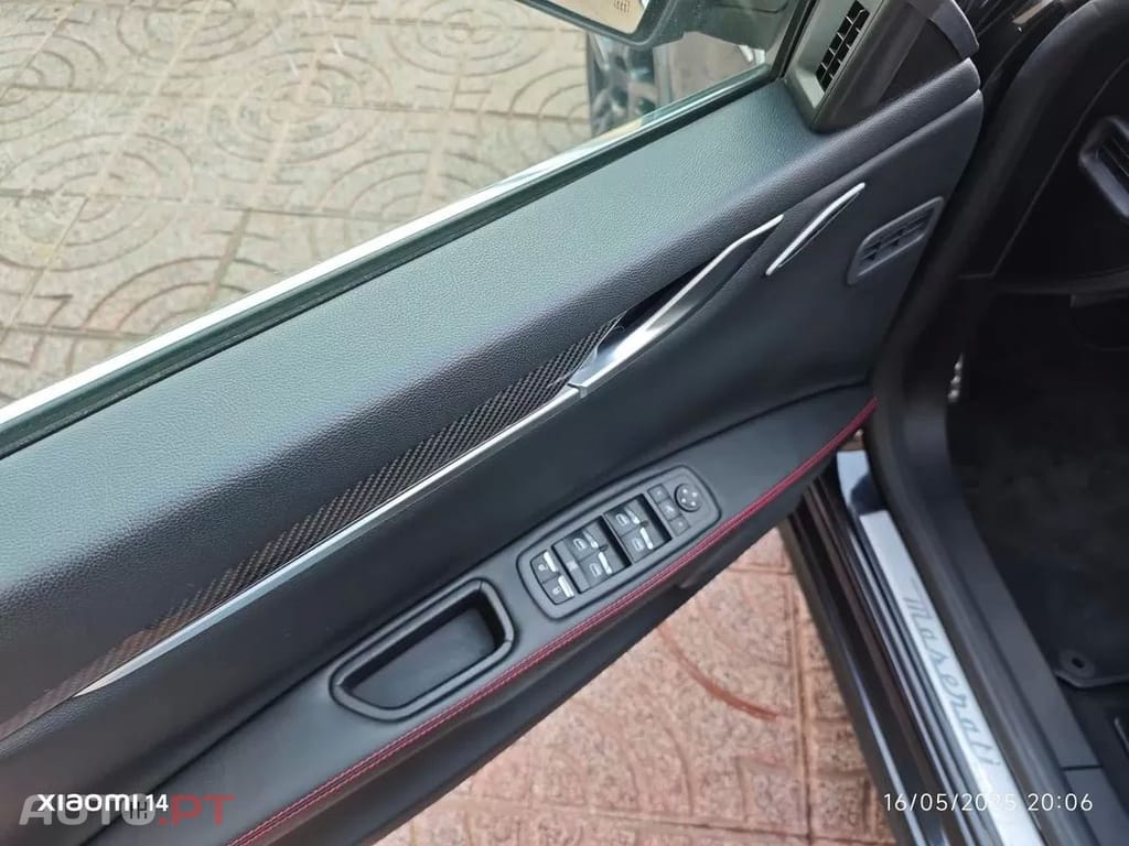 Maserati Ghibli 3.0 V6 GranLusso