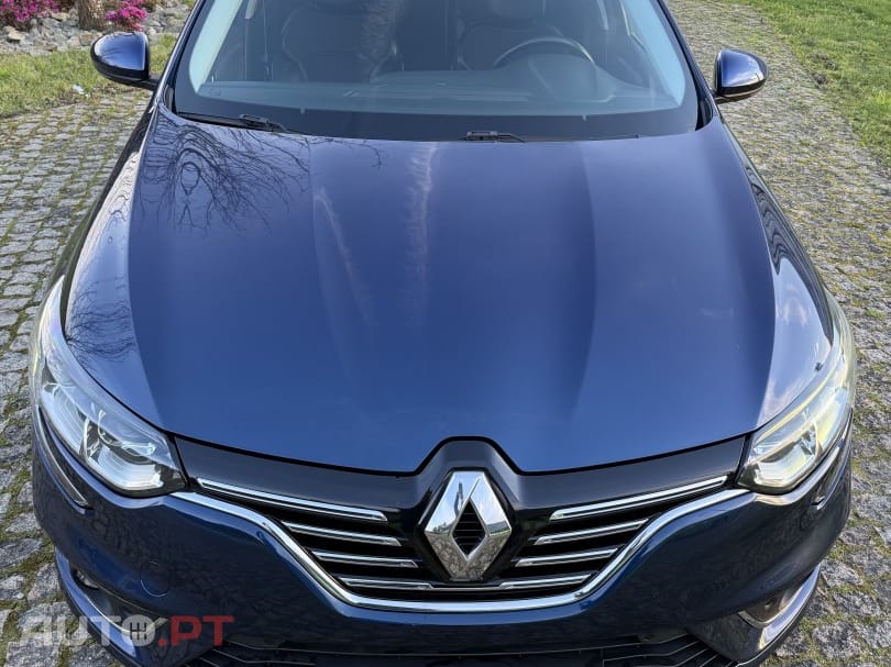 Renault Mégane 1.5 dCi Bose Edition