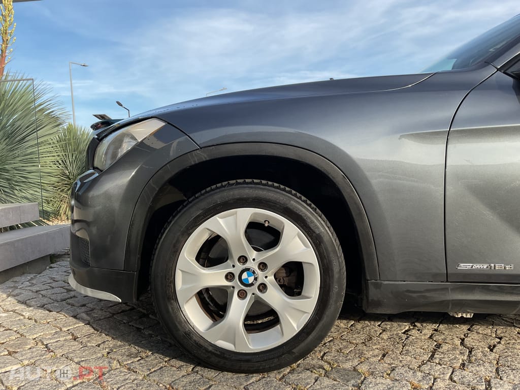 BMW X1 18 d sDrive