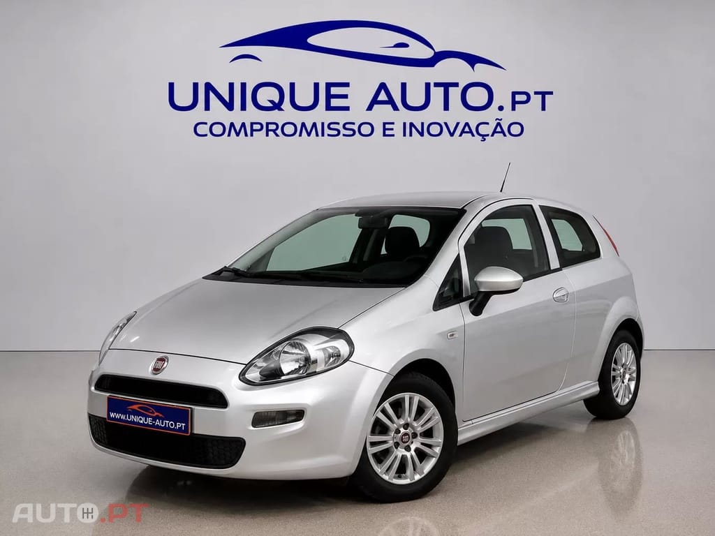 Fiat Punto 1.3 M-Jet Lounge Start&Stop