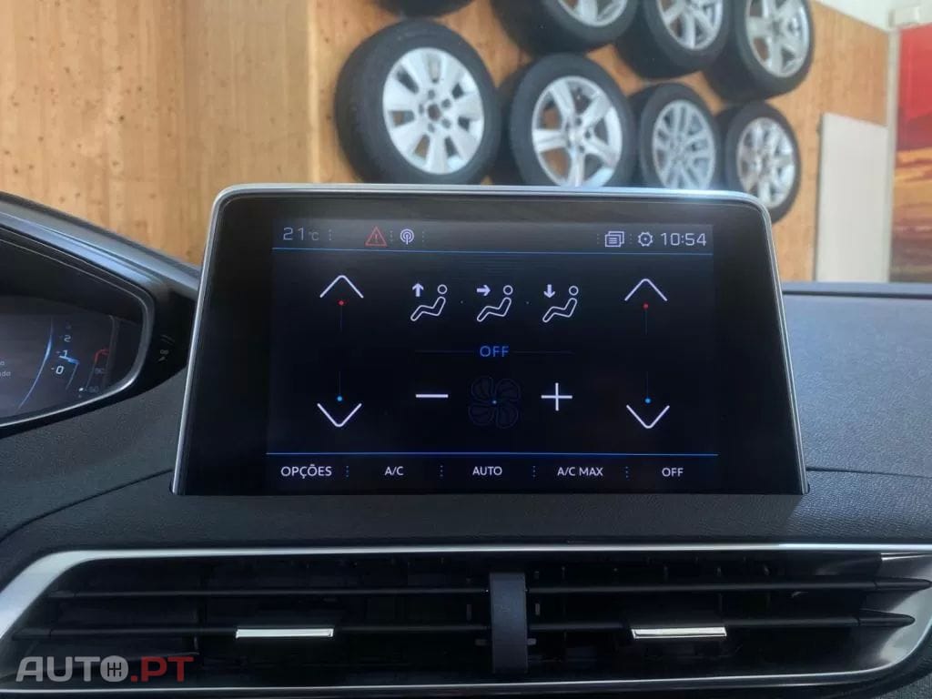 Peugeot 3008 1.2 PureTech Allure