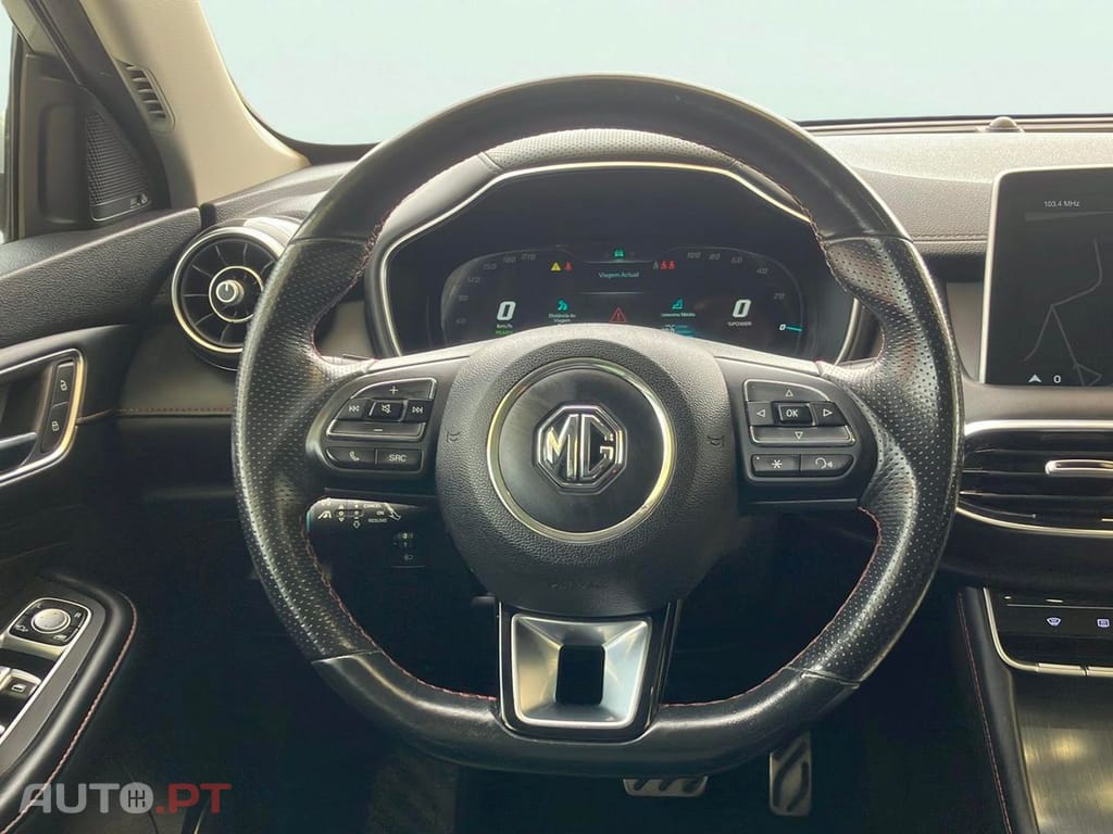 MG EHS 1.5 T-GDI Plug-in Hybrid Luxury