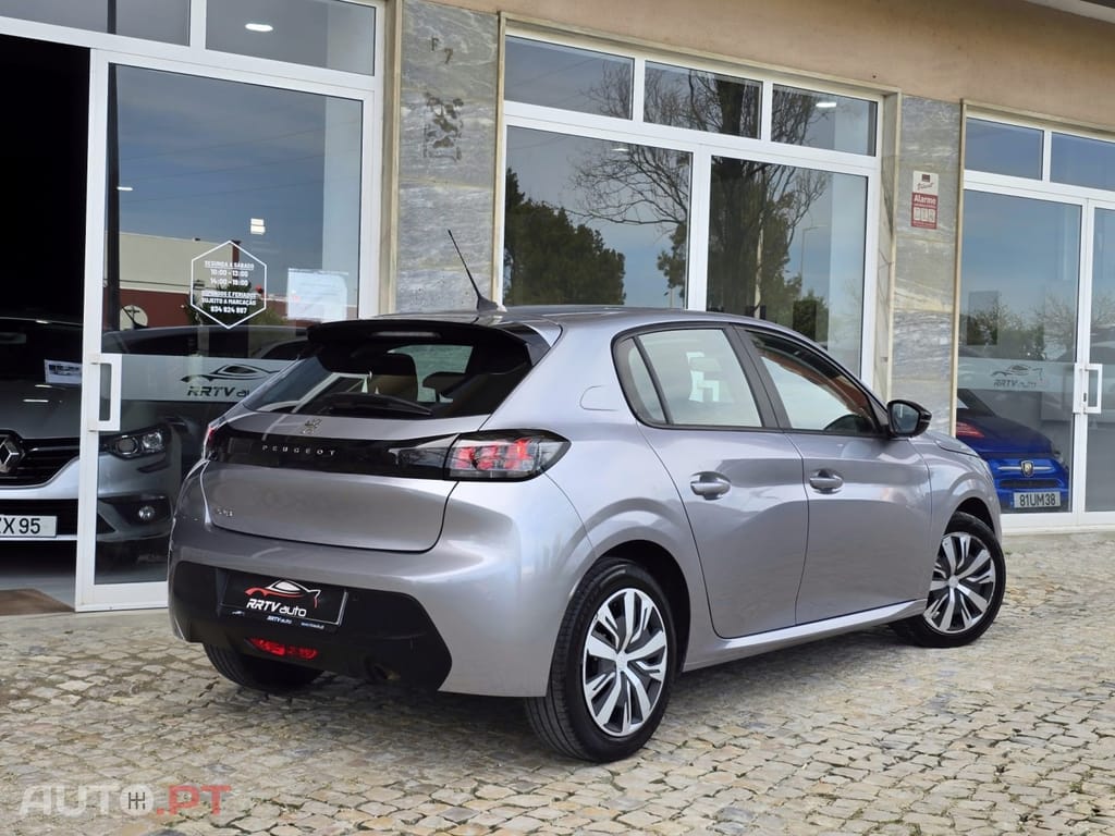 Peugeot 208 1.2 PureTech Active