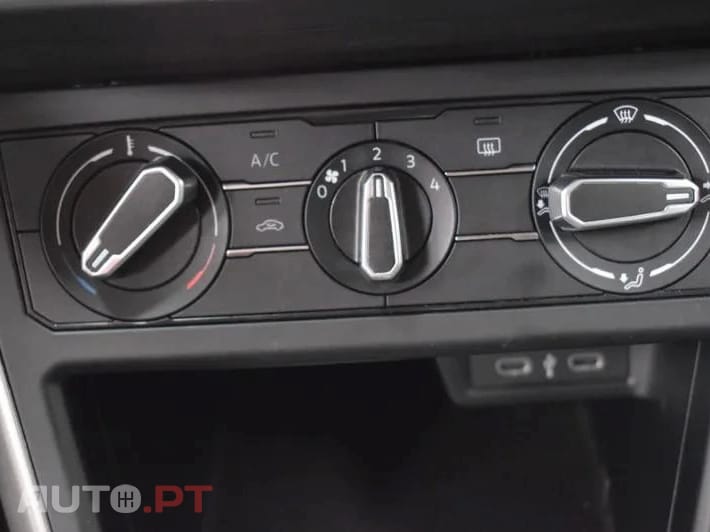 Volkswagen Polo 1.0 TSI Life