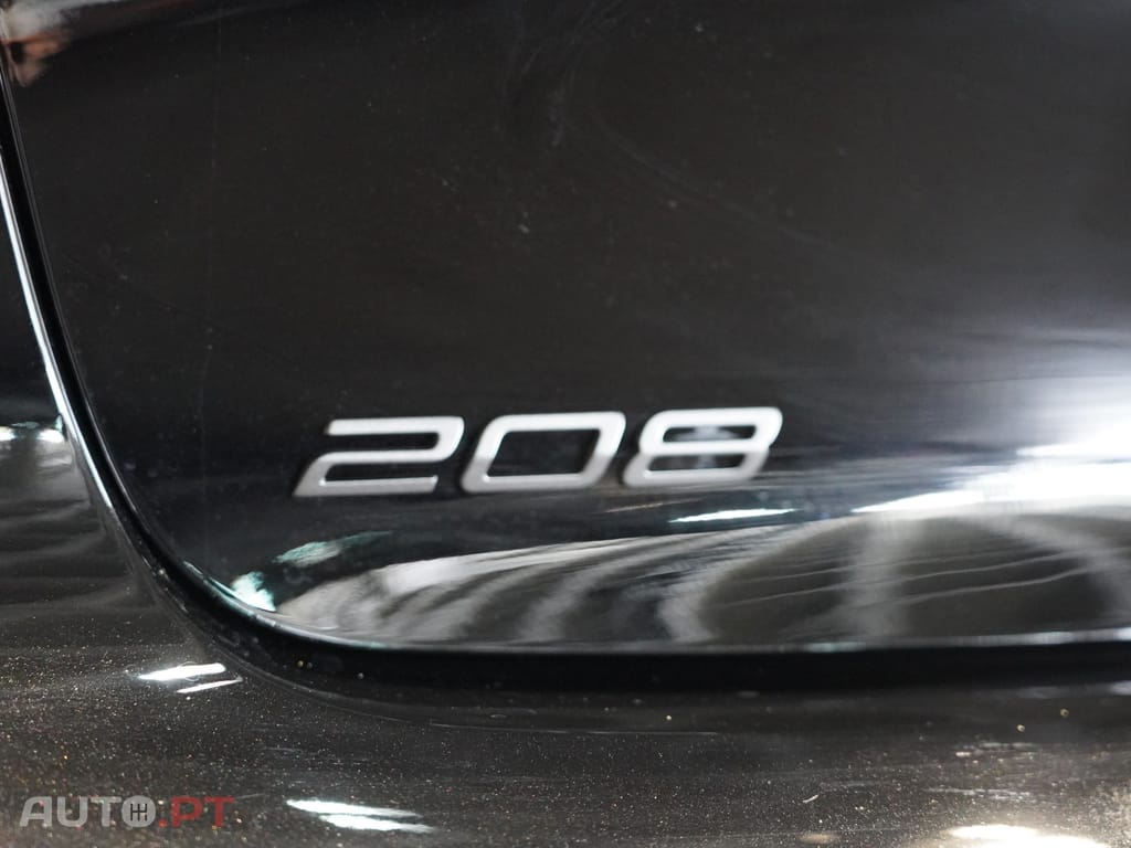 Peugeot 208 1.2 PureTech Style