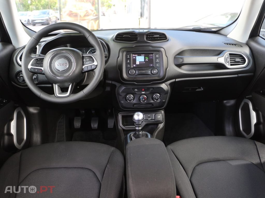 Jeep Renegade 1.0 T Sport