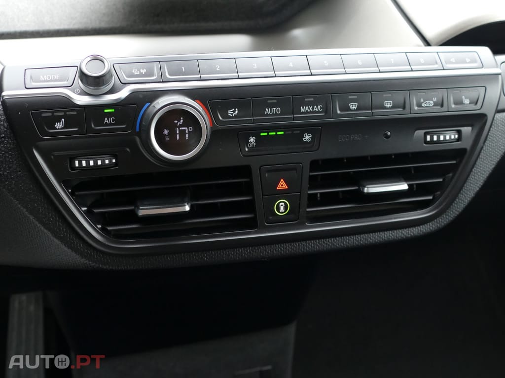 BMW i3 120Ah
