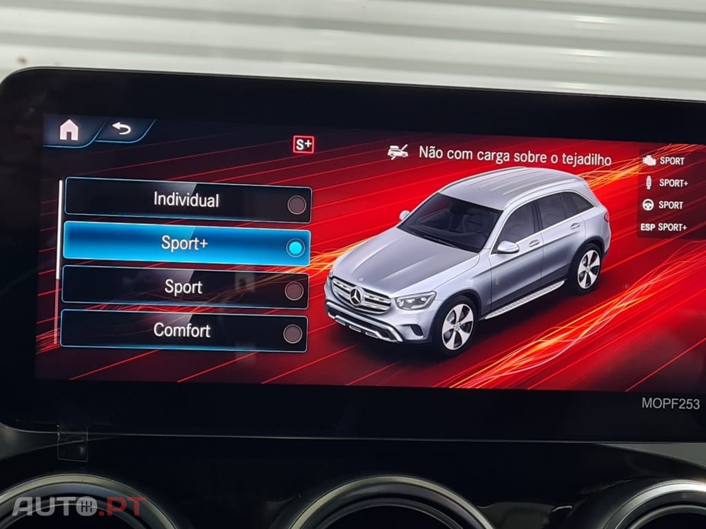 Mercedes-Benz GLC 300 e 4Matic