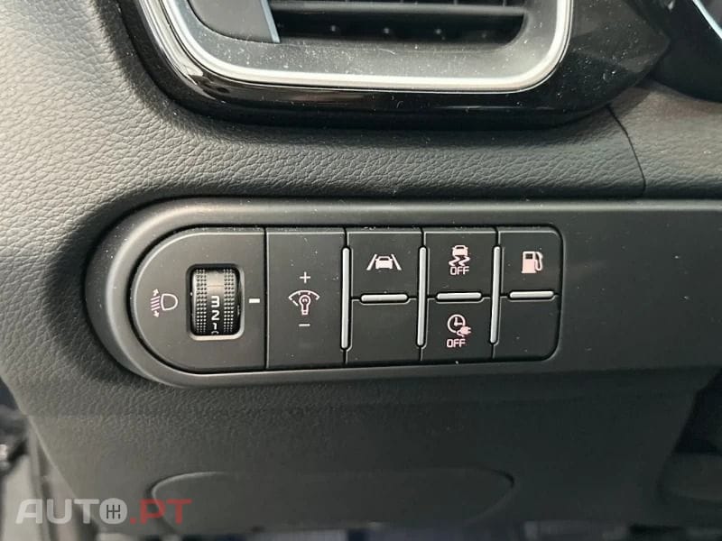 Kia Xceed PHEV 1.6 GDi PHEV Drive