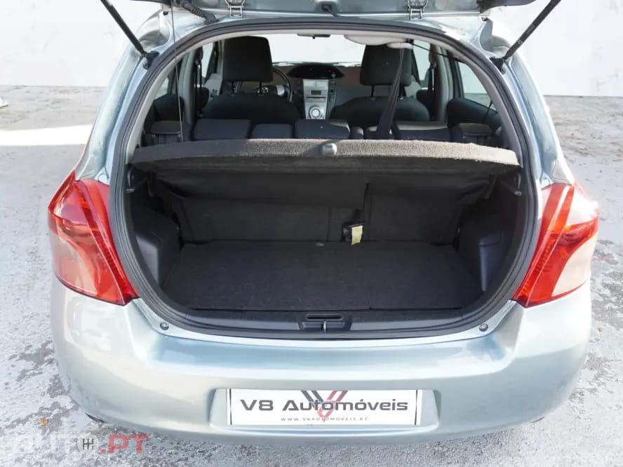Toyota Yaris 1.0 VVT-i Sol High Pack MMT