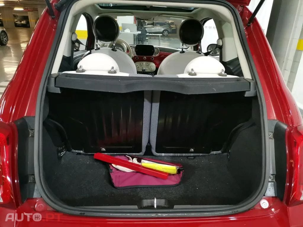 Fiat 500 1.2 Lounge MTA