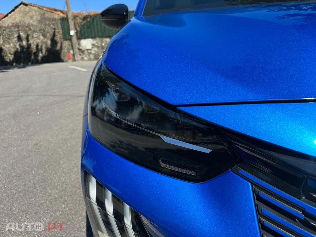 Peugeot E-208 51 kWh GT