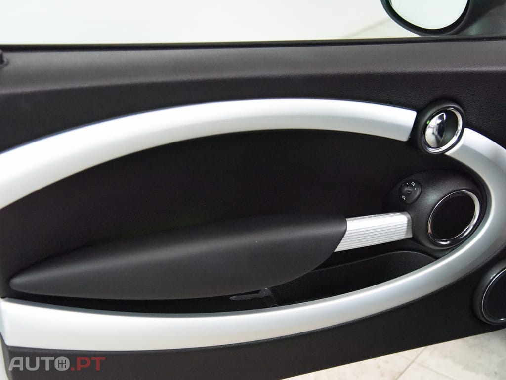 MINI Cooper S Auto