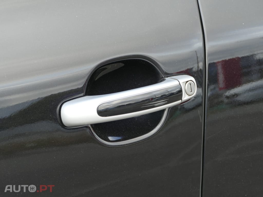 Porsche Cayenne Tiptronic