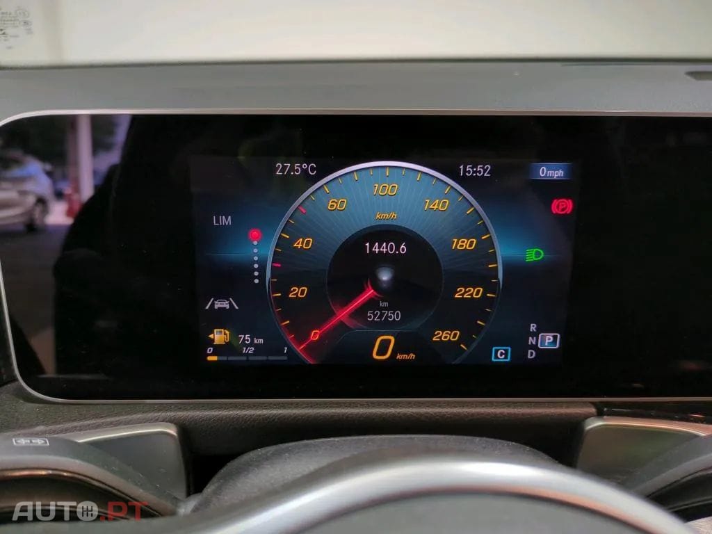 Mercedes-Benz GLB 200 d Progressive
