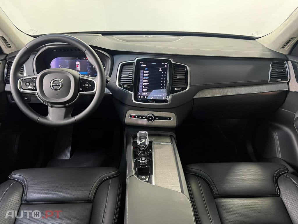 Volvo XC90 T8 455 PHEV AWD Ultimate Dark Auto