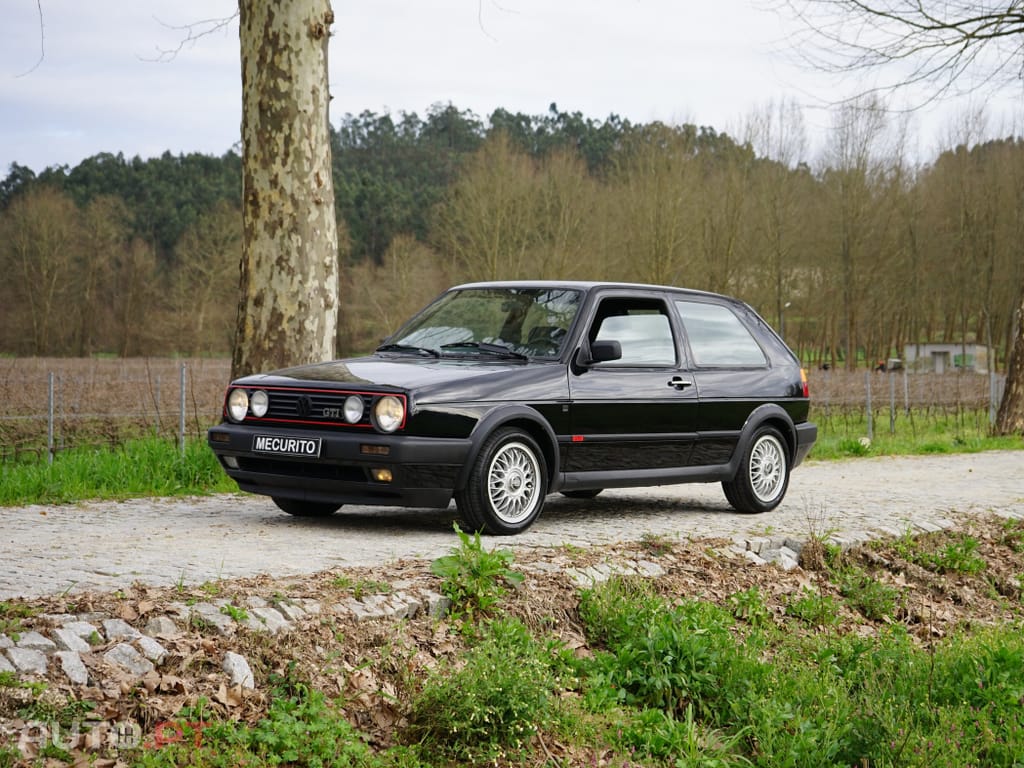 Volkswagen Golf 1.8 GTI