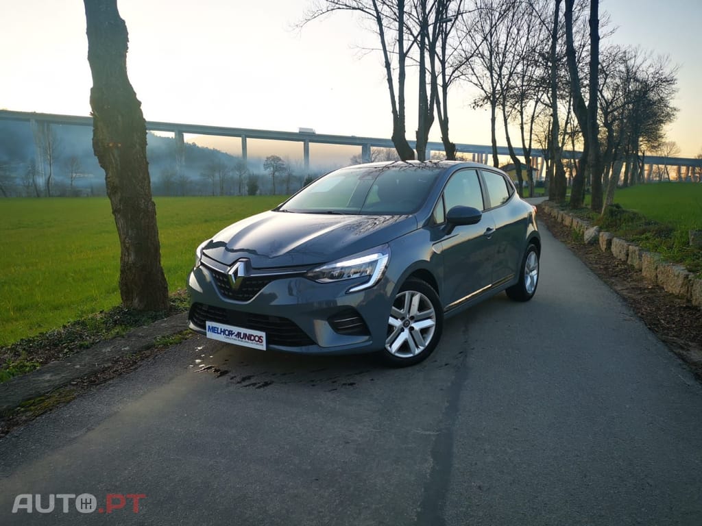 Renault Clio 1.5 dCi Intens
