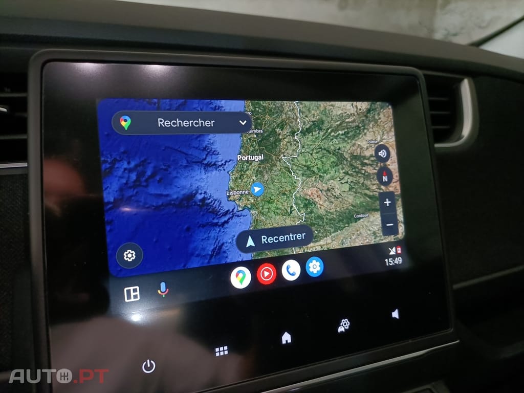 Renault Zoe (c/bateria) 52kwh LIFE