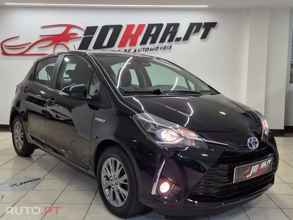 Toyota Yaris 1.5 HSD Comfort+P.Style