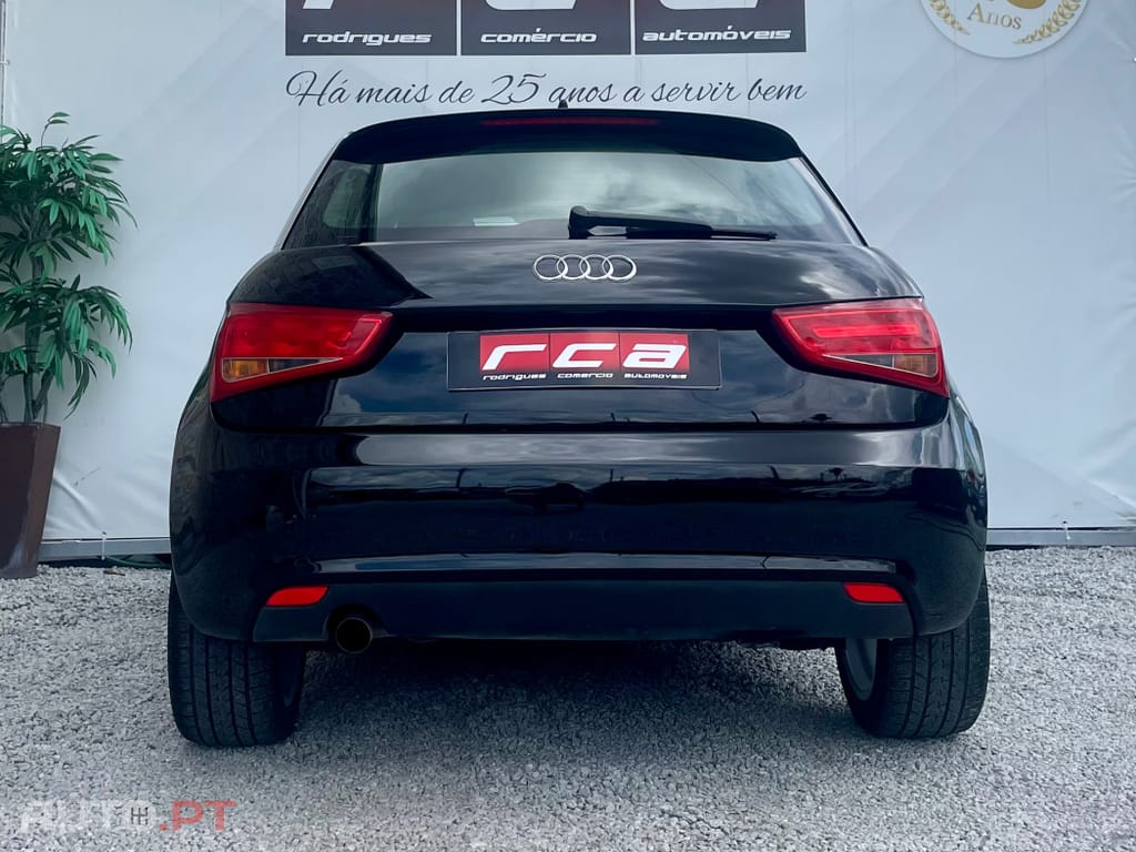 Audi A1 1.6 TDI Ambition